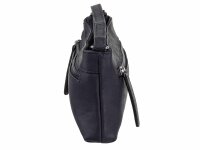 Bagsac Casual Damen Leder Reißverschlusstasche B488003