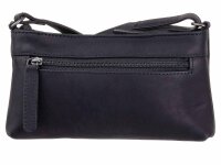 Bagsac Casual Damen Leder Reißverschlusstasche B488003