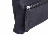 Bagsac Casual Damen Leder Reißverschlusstasche B488003