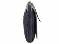 Bagsac Casual Unisex Leder Überschlagtasche B488005