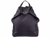 Bagsac Casual Damen Leder Cityrucksack B588009