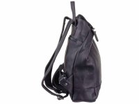 Bagsac Casual Damen Leder Cityrucksack B588009