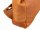 Bagsac Casual Damen Leder Cityrucksack B588009 braun