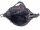 Bagsac Casual Damen Leder Cityrucksack B588009 schwarz