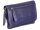 The Chesterfield Brand Leder Antique Crumbled Unisex Gürteltasche navy