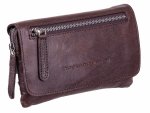 The Chesterfield Brand Leder Antique Crumbled Unisex Gürteltasche braun