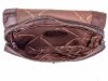 The Chesterfield Brand Leder Antique Crumbled Unisex Gürteltasche braun