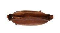 The Chesterfield Brand Black Label Vegetable Tanned Leder Umhängetasche 7,4 Liter Giulia C48.1143