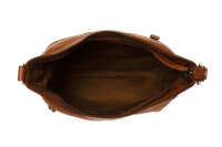 The Chesterfield Brand Black Label Vegetable Tanned Leder Umhängetasche 7,4 Liter Giulia C48.1143