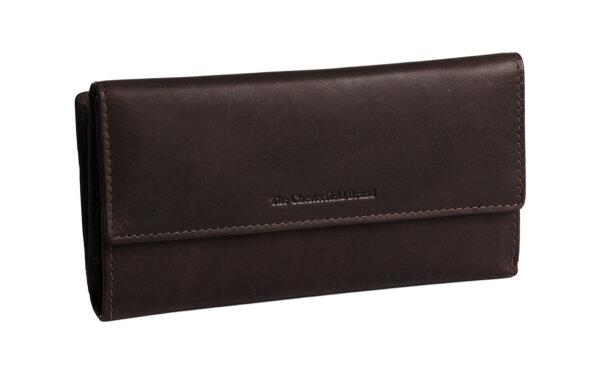 The Chesterfield Brand Dahlia Cow Wax Pull Up Damen C08.017701 Braun