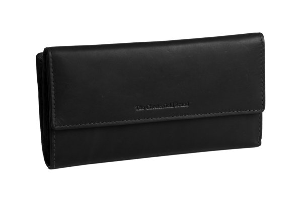 The Chesterfield Brand Dahlia Cow Wax Pull Up Damen C08.017700 Schwarz