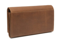 The Chesterfield Brand Mirthe Cow Wax Pull Up RFID Geldbörse C08.0178