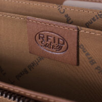 The Chesterfield Brand Mirthe Cow Wax Pull Up RFID Geldbörse C08.0178
