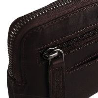 The Chesterfield Brand Wax Pull Up Leder Geldbörse RFID Schutz Jane