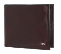 Golden Head Colorado Flache Herrengeldbörse...