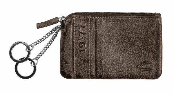 camel active Melbourne Herren Schlüsseltasche Leder 247 701 60 schwarz