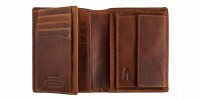 camel active Nepal Herren Gelbörse Hoch Leder 280 703