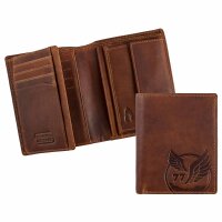 camel active Nepal Herren Gelbörse Hoch Leder 280 703
