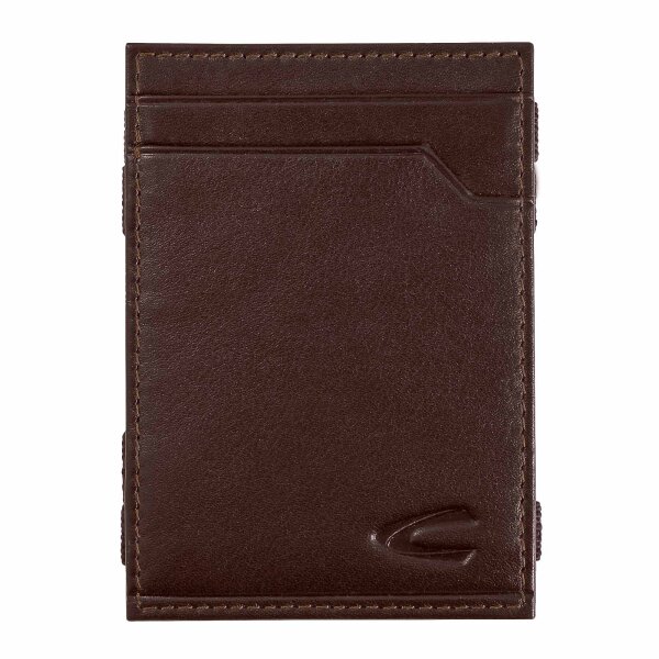 camel active Nagoya Herren Gelbörse Magic Wallet Leder 286 705
