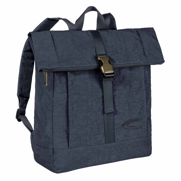camel active Journey Backpack Rucksack Unisex Nylon B00 229 58 dunkelblau