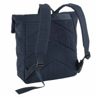 camel active Journey Backpack Rucksack Unisex Nylon B00 229 58 dunkelblau
