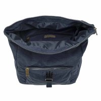 camel active Journey Backpack Rucksack Unisex Nylon B00 229 58 dunkelblau
