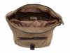 camel active Journey Backpack Rucksack Unisex Nylon B00 229 25 sand