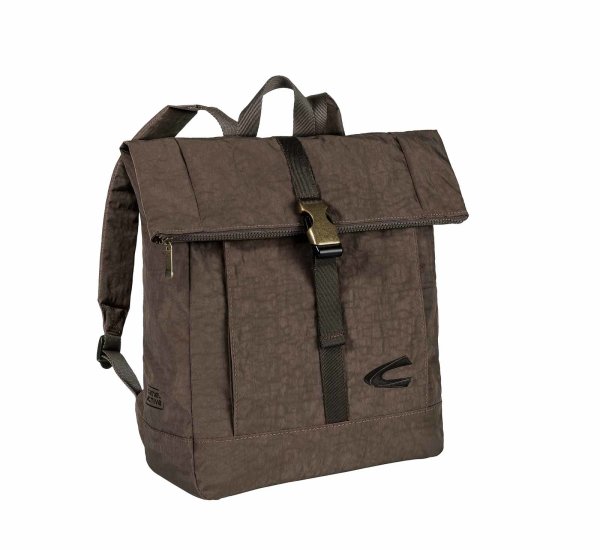 camel active Journey Backpack Rucksack Unisex Nylon B00 229 20 braun