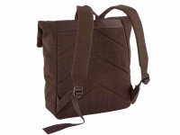 camel active Journey Backpack Rucksack Unisex Nylon B00 229 20 braun