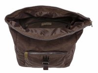 camel active Journey Backpack Rucksack Unisex Nylon B00 229 20 braun