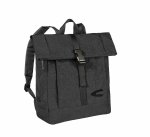 camel active Journey Backpack Rucksack Unisex Nylon B00 229 60 schwarz