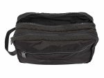 camel active Journey Toilet Bag Kulturtasche Herren Nylon B00 403 60 schwarz