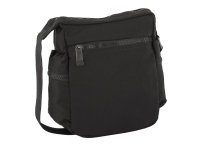 camel active Journey Cross bag S Schultertasche  Nylon B00 606 schwarz