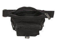 camel active Journey Cross bag S Schultertasche  Nylon B00 606 schwarz