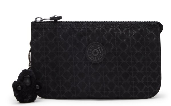 Kipling Creativity L Geldbörse 1 Liter K13093 Signature Emb