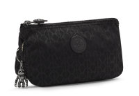Kipling Creativity L 1 Liter große Geldbörse K13093K59 Signature Emb
