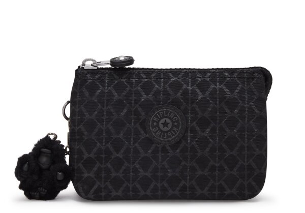 Kipling Creativity S kleine Geldbörse K15205 Signature Emb