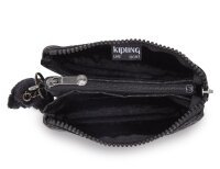 Kipling Creativity S BP kleine Geldbörse/Kosmetiktäschchen K15205 Signature Emb