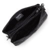 Kipling Creativity S BP kleine Geldbörse/Kosmetiktäschchen K15205 Signature Emb