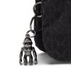 Kipling Creativity S BP kleine Geldbörse/Kosmetiktäschchen K15205 Signature Emb