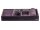 Windrose Pure Uhrenkoffer mit USB-Ladestation 803926 Schwarz