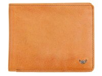 Golden Head Como Scheintasche Billfold coin wallet...