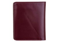 Golden Head Cervino Billfold coin wallet Herren Geldbörse Marone