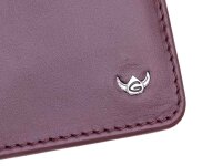 Golden Head Cervino Billfold coin wallet Herren Geldbörse Marone