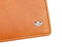 Golden Head Como Scheintasche mit Geheimfach Herren 1159-93 Cognac