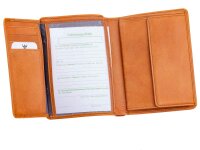 Golden Head Como Billfold coin wallet Kombischeintasche Herren