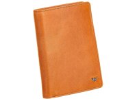 Golden Head Como Billfold coin wallet Kombischeintasche...