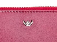 Golden Head Venezia Zipped Billfold Reißverschlussbörse Damen Rot