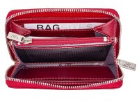 Golden Head Venezia Zipped Billfold Reißverschlussbörse Damen Rot