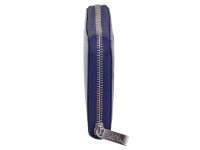 Golden Head Venezia Zipped Billfold Reißverschlussbörse Damen Dunkelblau